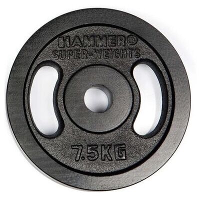 HAMMER - 17004 - Standard - Gusseisen - Gewichtsscheibe HAMMER - 17004 - Standard - Gusseisen - Gewichtsscheibe