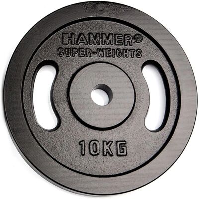 HAMMER - 17005 - Gusseisen - Weight Disc HAMMER - 17005 - Gusseisen - Weight Disc