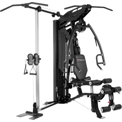Finnlo Autark 7.0 - Multigym - Duradero, Elegante, Alta carga Finnlo Autark 7.0 - Multigym - Duradero, Elegante, Alta carga
