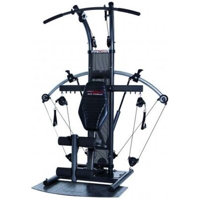 Finnlo by Hammer Bio Force Extreme - Multigym met meer dan 100 oefeningen Finnlo by Hammer Bio Force Extreme - Multigym met meer dan 100 oefeningen