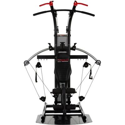 Finnlo Bio Force Extreme Core - Hemmagymutrustning Finnlo Bio Force Extreme Core - Hemmagymutrustning