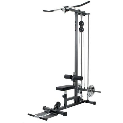 Finnlo by Hammer Multi-Lat Tower - Kraftstation, schwarz Finnlo by Hammer Multi-Lat Tower - Kraftstation, schwarz
