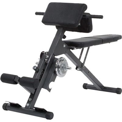 FINNLO Bauchtrainer/Rückentrainer Ab & Back Trainer keine Farbe 3869 FINNLO Bauchtrainer/Rückentrainer Ab & Back Trainer keine Farbe 3869