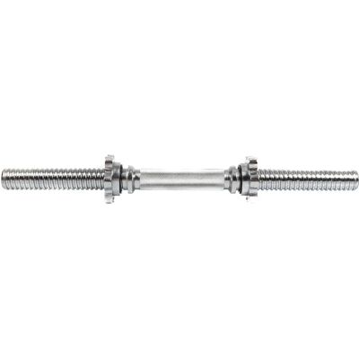 Barra de peso Hammer 4622 - Cromo sólido 480mm - 3kg Barra de peso Hammer 4622 - Cromo sólido 480mm - 3kg