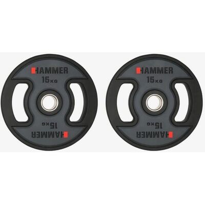 Finnlo Olympische Gewichtsscheibe 15kg - Olympisches Gewichtsscheibe Finnlo Olympische Gewichtsscheibe 15kg - Olympisches Gewichtsscheibe