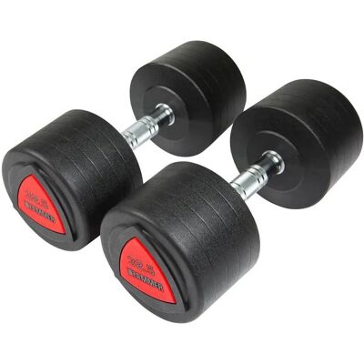 Finnlo Adjustable 32.5kg Dumbbells - Durable, Silent, Home Gym Finnlo Adjustable 32.5kg Dumbbells - Durable, Silent, Home Gym