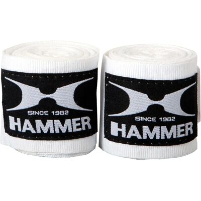 Vendas Elásticas de Boxeo HAMMER - Equipo de Boxeo Vendas Elásticas de Boxeo HAMMER - Equipo de Boxeo