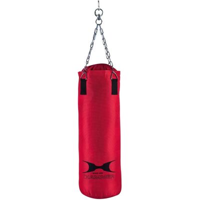 Sacco da Boxe Pesante Hammer - Rosso per Uso Domestico Sacco da Boxe Pesante Hammer - Rosso per Uso Domestico