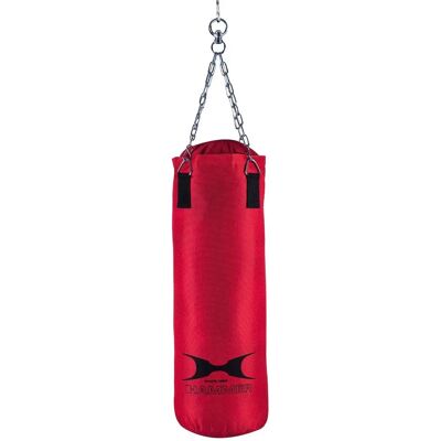 HAMMER 92007 Sacco da boxe - Rosso - Boxe HAMMER 92007 Sacco da boxe - Rosso - Boxe