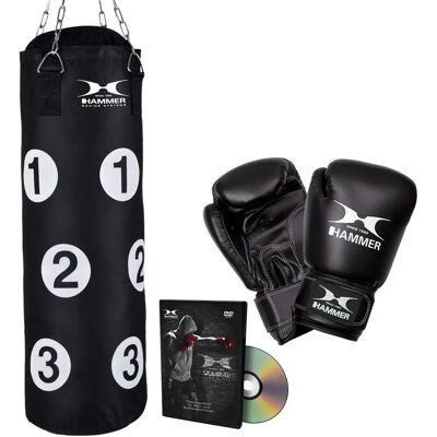 HAMMER BOXING Sets de Boxeo Sparring Fit - Conjunto HAMMER BOXING Sets de Boxeo Sparring Fit - Conjunto
