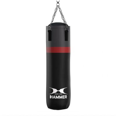 Hammer Cobra Boxsack - 100cm, Strapazierfähiges Nylon, 19kg Hammer Cobra Boxsack - 100cm, Strapazierfähiges Nylon, 19kg