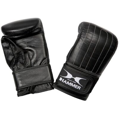 Hammer Boxing Punch S-M Boksehansker - Bokseutstyr Hammer Boxing Punch S-M Boksehansker - Bokseutstyr