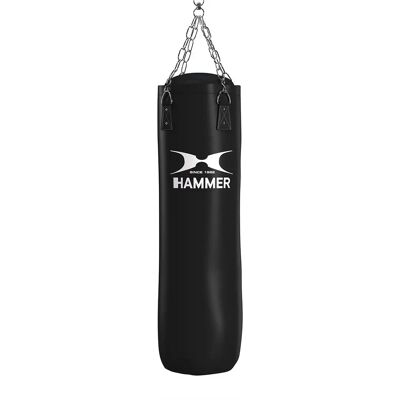 HAMMER Black Kick Boxsack - Trainingssack HAMMER Black Kick Boxsack - Trainingssack