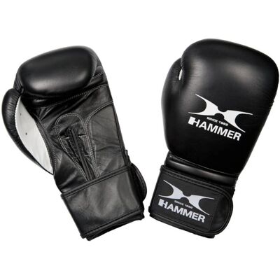 Hammer Boxing Nyrkkeiluhanskat Premium Fight 14 oz - Boksehansker Hammer Boxing Nyrkkeiluhanskat Premium Fight 14 oz - Boksehansker