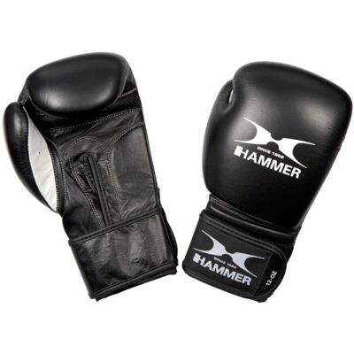 Hammer Premium Fitness Boxningshandskar - Boxningshandskar Hammer Premium Fitness Boxningshandskar - Boxningshandskar