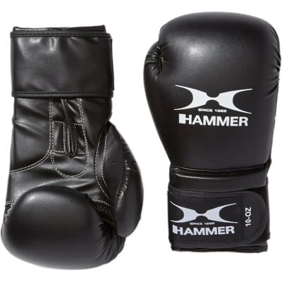 Hammer Boxningshandskar Premium PU 12 OZ - Boxningshandskar Hammer Boxningshandskar Premium PU 12 OZ - Boxningshandskar