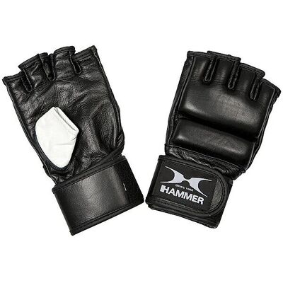 Hammer MMA Ringi- ja kamppailuhanskat Koko 2 Musta - Varusteet Hammer MMA Ringi- ja kamppailuhanskat Koko 2 Musta - Varusteet