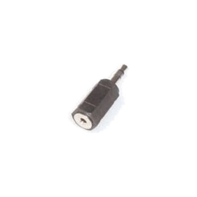 e+p - GS 35 - 3,5mm Stereo M - 2,5mm Mono F - Kabeladapter e+p - GS 35 - 3,5mm Stereo M - 2,5mm Mono F - Kabeladapter