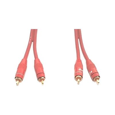 E+P B 331 1,5 m Rotes RCA-Audiokabel - Audiokabel E+P B 331 1,5 m Rotes RCA-Audiokabel - Audiokabel