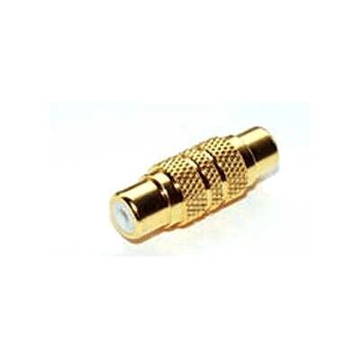 E+p CK 2 RCA Femmina zu Femmina - Kabel-Adapter E+p CK 2 RCA Femmina zu Femmina - Kabel-Adapter