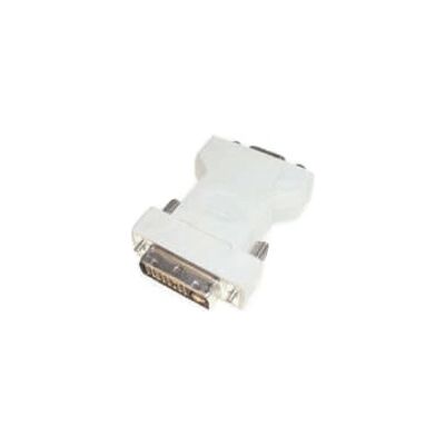 E+P DVI 7 DVI-I D-Sub Weiß Kabeladapter - Kabeladapter E+P DVI 7 DVI-I D-Sub Weiß Kabeladapter - Kabeladapter