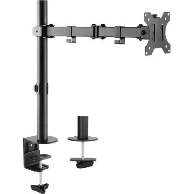 E+P Elektrik E+P TH 11 Sw Monitorhalterung - 13-32 Zoll, Schwarz E+P Elektrik E+P TH 11 Sw Monitorhalterung - 13-32 Zoll, Schwarz