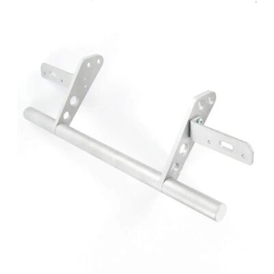 CARSON 1:14 Aluminium Unterfahrschutz mit Rückleuchtenhalter - RC Fahrzeugzubehör CARSON 1:14 Aluminium Unterfahrschutz mit Rückleuchtenhalter - RC Fahrzeugzubehör