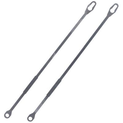 Carson Goldh. Haltestange Rampe - Stahl Haltestange Ramp Carson Goldh. Haltestange Rampe - Stahl Haltestange Ramp