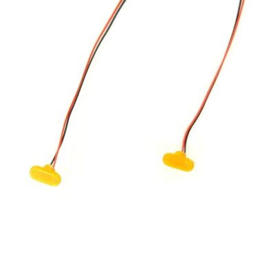 Carson Modellsport 500907382 Orange LED 1:14 - Belysning Carson Modellsport 500907382 Orange LED 1:14 - Belysning