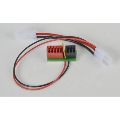 Carson 500503062 Ricambio per Modello Radio-Controllato - Modulo di Commutazione Rosso Carson 500503062 Ricambio per Modello Radio-Controllato - Modulo di Commutazione Rosso