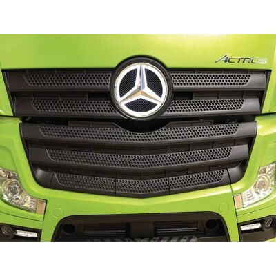 Carson 1:14 LED Beleuchtung Mercedes Benz-Logo - RC Auto Zubehör Carson 1:14 LED Beleuchtung Mercedes Benz-Logo - RC Auto Zubehör