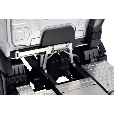 Carson Modellsport 500907590 Cerradura de Cabina de Aluminio - Accesorio RC Carson Modellsport 500907590 Cerradura de Cabina de Aluminio - Accesorio RC