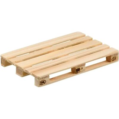 Carson Modellsport 500907608 1:14 Europallet - 1 Stück Carson Modellsport 500907608 1:14 Europallet - 1 Stück