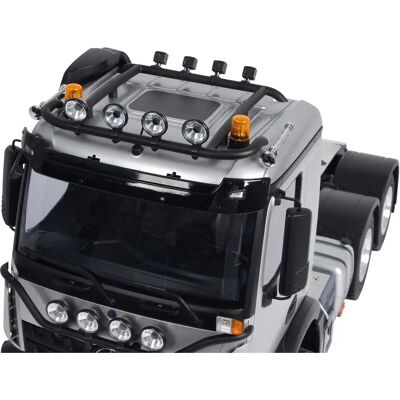 Mercedes-Benz Arocs LED warning lights set - 1:14 scale, 2 pcs. Mercedes-Benz Arocs LED warning lights set - 1:14 scale, 2 pcs.