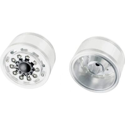 Ruota in alluminio Carson 1:14 larga - Ruote Ruota in alluminio Carson 1:14 larga - Ruote