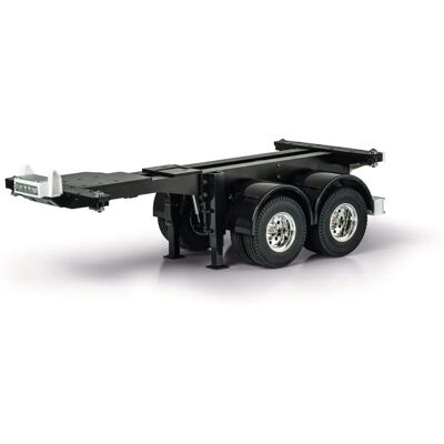 Carson Modellsport 907334 Semi-remorque porte-conteneur Carson Modellsport 907334 Semi-remorque porte-conteneur