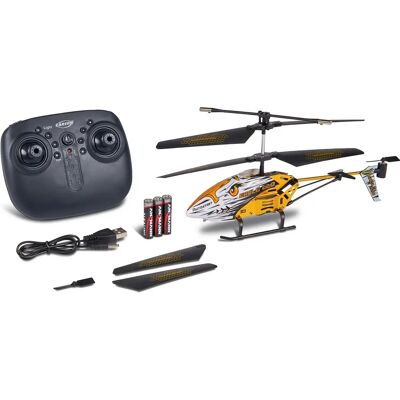 Helicóptero Carson Eagle 220 - Arranque automático, 2.4G, RTF Helicóptero Carson Eagle 220 - Arranque automático, 2.4G, RTF