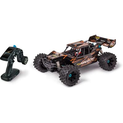 Carson Modellsport King of Dirt Cage 4S RTR - RC Truggy Carson Modellsport King of Dirt Cage 4S RTR - RC Truggy
