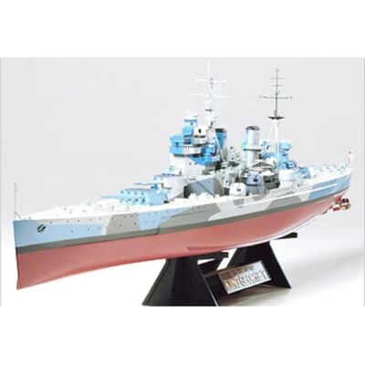 Tamiya King George V - Schlachtschiff Modell Tamiya King George V - Schlachtschiff Modell