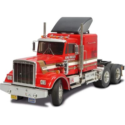 Tamiya King Hauler RC LKW Bausatz - RC Truck Tamiya King Hauler RC LKW Bausatz - RC Truck