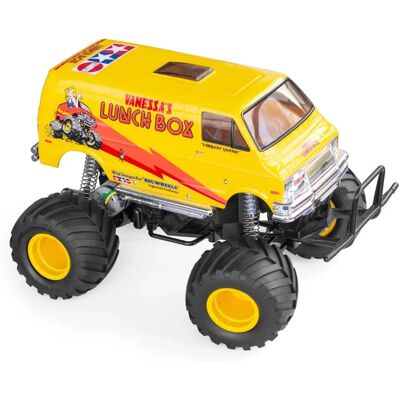 Tamiya Lunch Box - RC Bausatz - 1:12 Tamiya Lunch Box - RC Bausatz - 1:12