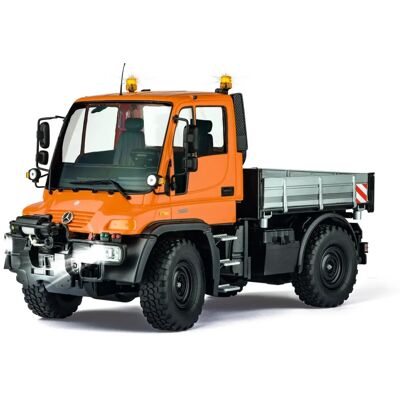 Carson Unimog U300 Orange RC-Traktor - Elektrisch, 1:12 Carson Unimog U300 Orange RC-Traktor - Elektrisch, 1:12