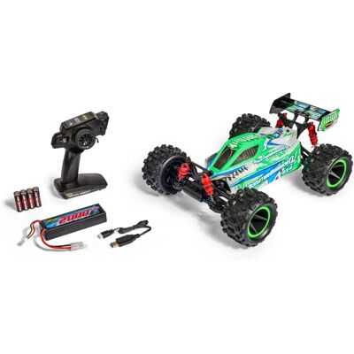 Carson X10 Monster Warrior XL 2.0 Buggy RC - Scala 1:10 4WD Carson X10 Monster Warrior XL 2.0 Buggy RC - Scala 1:10 4WD