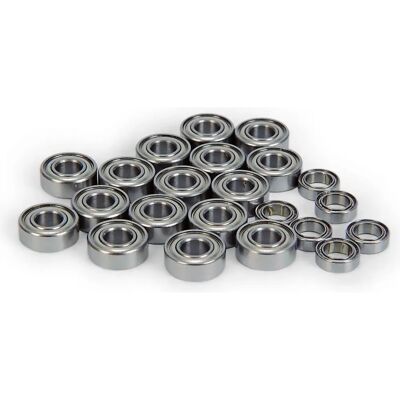 Carson Modellsport 904063 Set di cuscinetti a sfera CC-02 - Ricambi RC Carson Modellsport 904063 Set di cuscinetti a sfera CC-02 - Ricambi RC