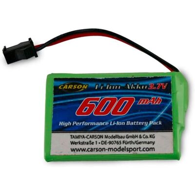 Batteria al litio Carson 907337/47 - Per Trattori e Bulldozer Batteria al litio Carson 907337/47 - Per Trattori e Bulldozer