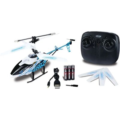 Carson Modellsport Eagle 280 Crash Stop RC Helikopter - Helikopter Carson Modellsport Eagle 280 Crash Stop RC Helikopter - Helikopter