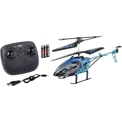 Carson Modellsport Easy Tyrann 280 - Beginners RC Helikopter Veelkleurig Carson Modellsport Easy Tyrann 280 - Beginners RC Helikopter Veelkleurig