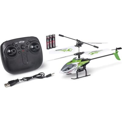 Carson Easy Tyrann 230 Gyro - Helicóptero RC para principiantes Carson Easy Tyrann 230 Gyro - Helicóptero RC para principiantes