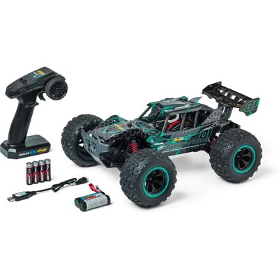Carson XS Offr.Fighter Cage 100%RTR - RC Bil Carson XS Offr.Fighter Cage 100%RTR - RC Bil