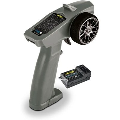 Carson Reflex Wheel Start 2.4G afstandsbediening - RC modelonderdeel Carson Reflex Wheel Start 2.4G afstandsbediening - RC modelonderdeel